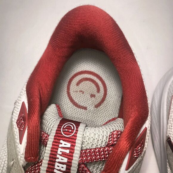 Nike Air Zoom Pegasus 40 Mens Size 8 White Red Athletic Running Shoes Sneakers main image 11
